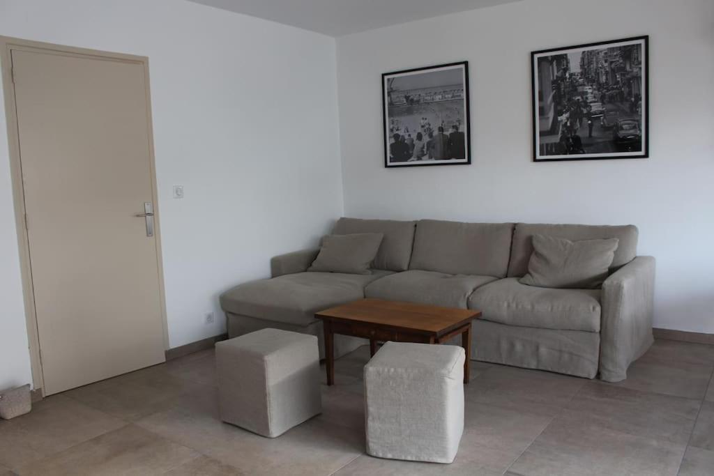 Appt 4 Pers Avec Parking Prive Gratuit Le Touquet Apartment Exterior photo