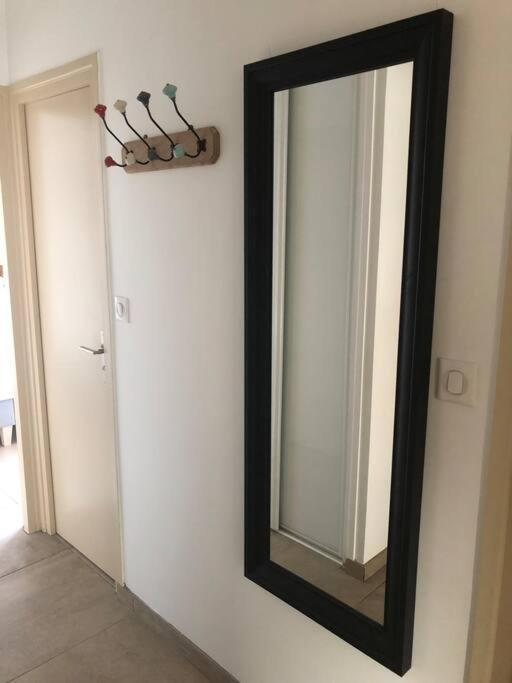 Appt 4 Pers Avec Parking Prive Gratuit Le Touquet Apartment Exterior photo