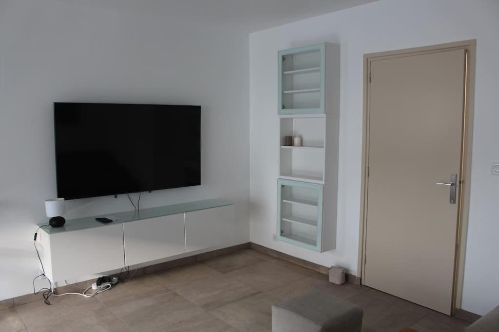 Appt 4 Pers Avec Parking Prive Gratuit Le Touquet Apartment Exterior photo
