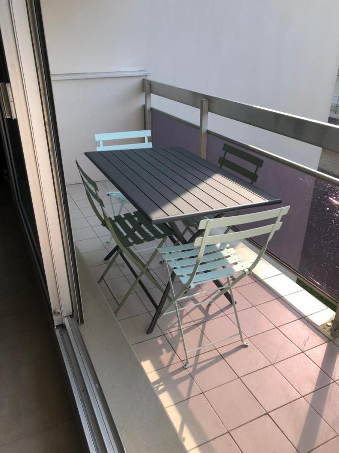 Appt 4 Pers Avec Parking Prive Gratuit Le Touquet Apartment Exterior photo